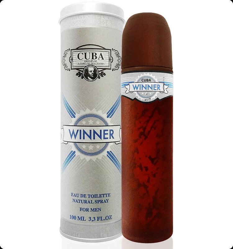 Ги алари Куба победитель для мужчин