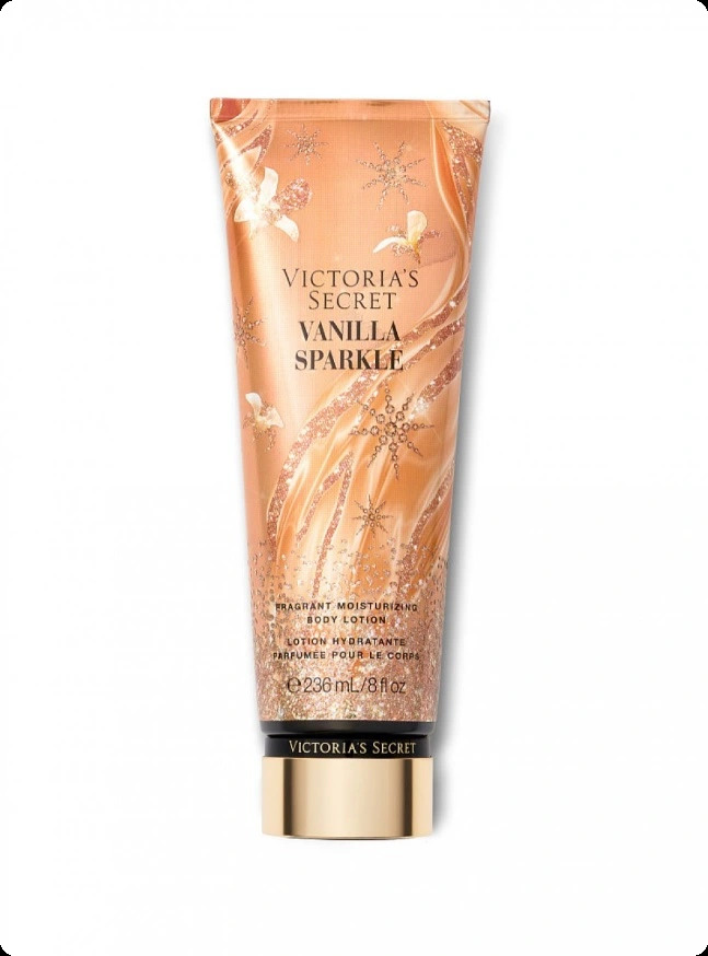 Victoria`s Secret Vanilla Sparkle Лосьон для тела 236 мл для женщин