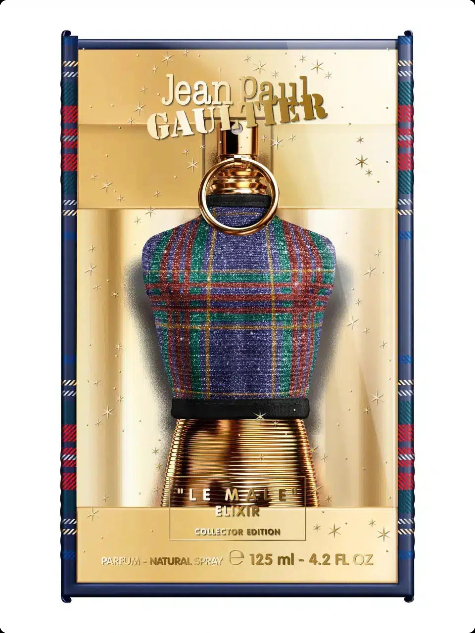 Жан поль готье Ле мале эликсир коллектор эдишн для мужчин