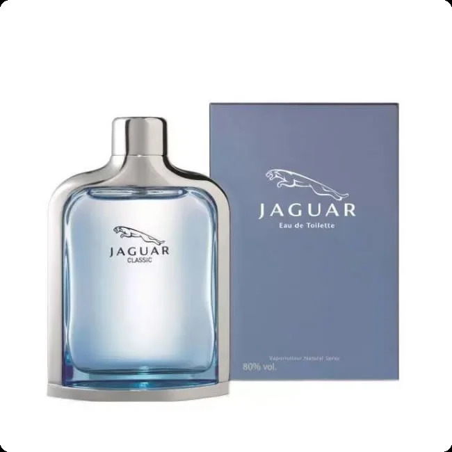 Jaguar Jaguar Туалетная вода 40 мл для мужчин