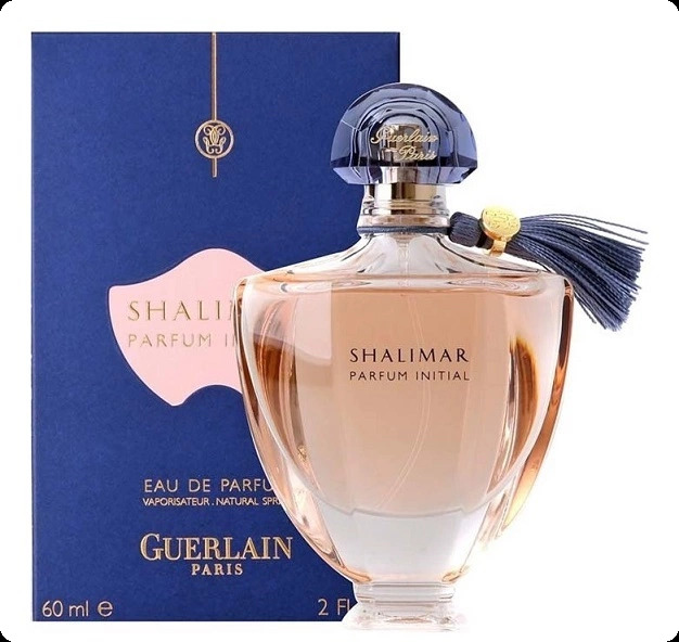 Герлен Шалимар парфюм инициаль для женщин - фото 3