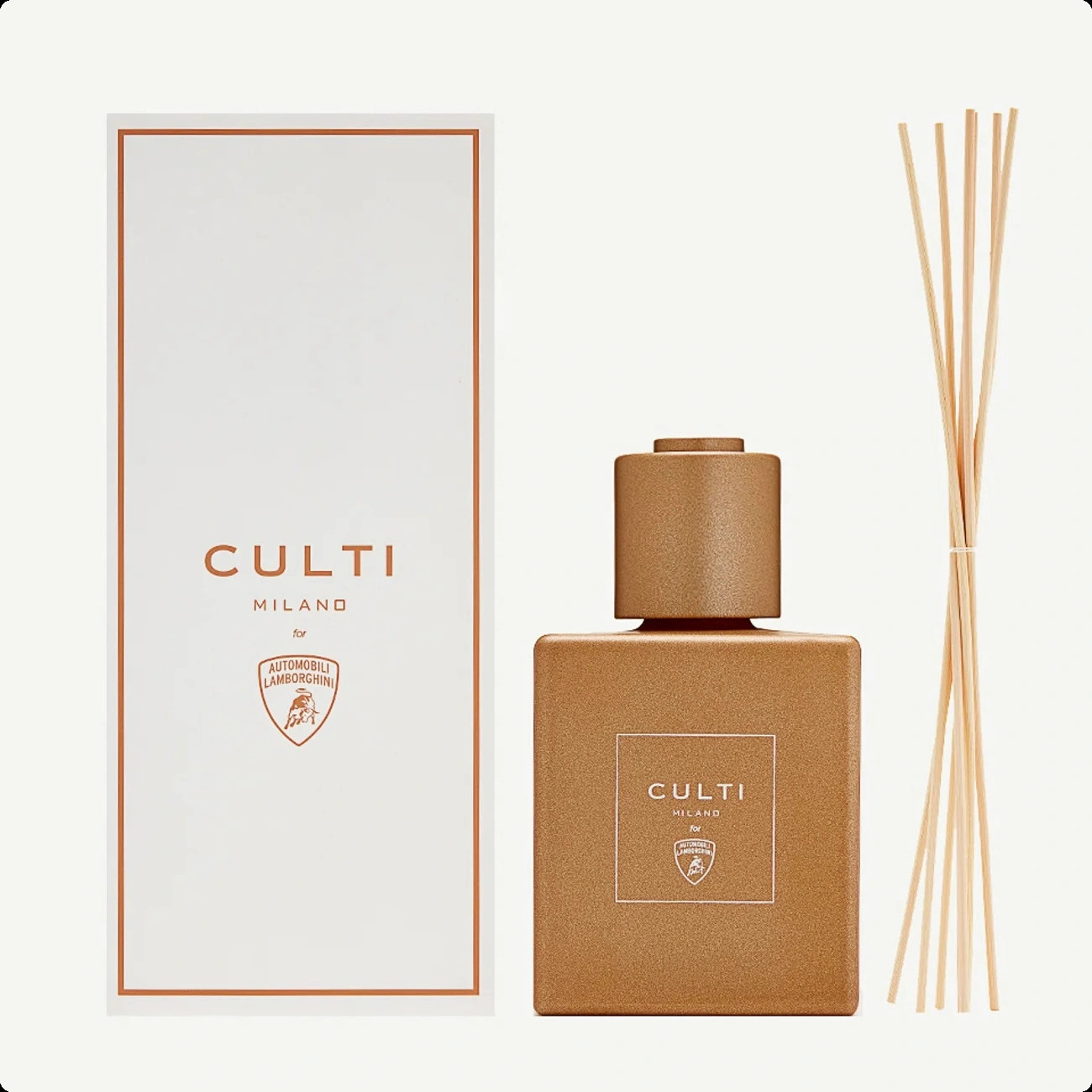 Култи Ламборгини для женщин и мужчин