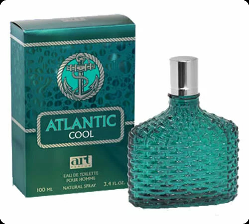 Арт парфюм Атлантик кул для мужчин