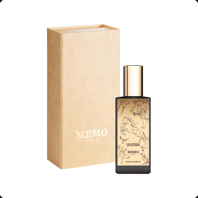 Мемо Лезер для женщин и мужчин