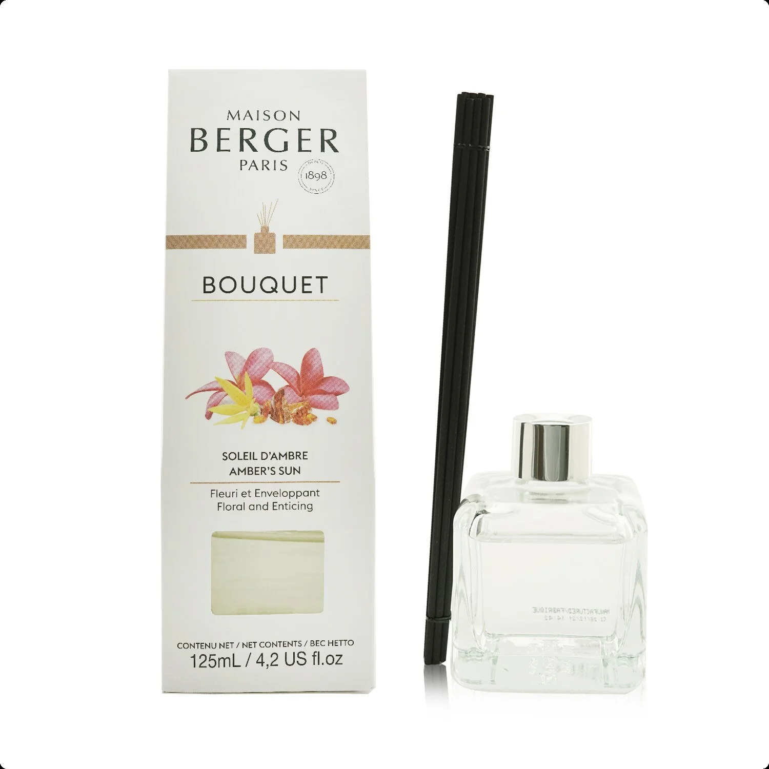 Мейсон бергер Солнечная амбра для женщин и мужчин