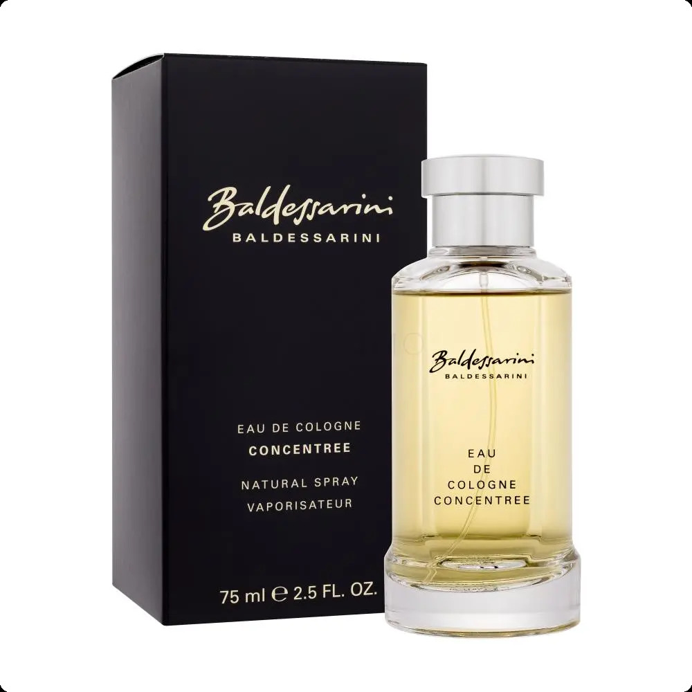 Baldessarini Baldessarini Eau de Cologne Concentree Одеколон 75 мл для мужчин