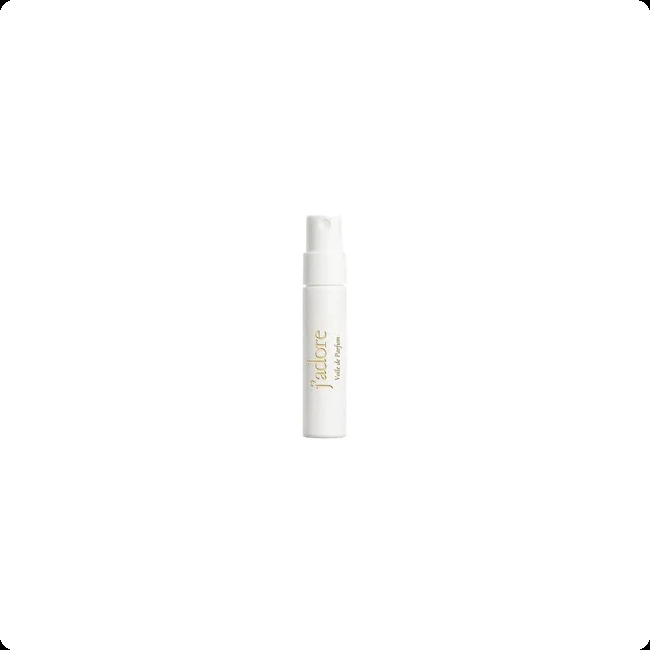 Миниатюра Christian Dior J Adore Voile de Parfum Туалетная вода 1 мл - пробник духов
