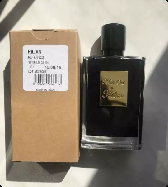 Kilian Musk Oud Парфюмерная вода (уценка) 50 мл для женщин и мужчин