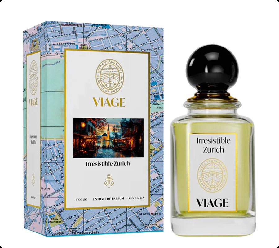 Виаж фрегренсес Ирресистибл цюрих для женщин и мужчин
