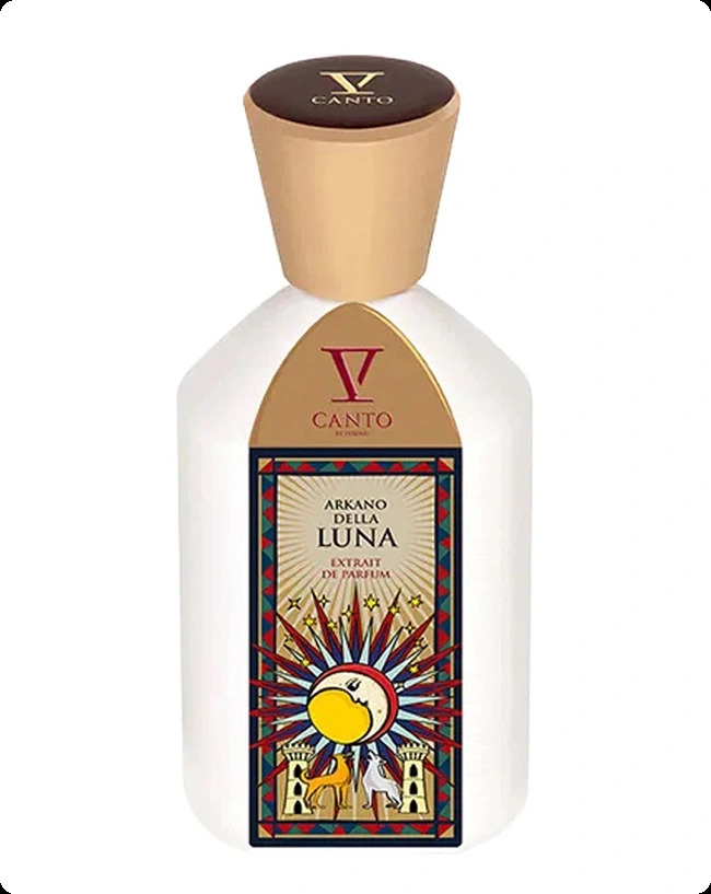 Квинто канто Аркано делла луна для женщин и мужчин