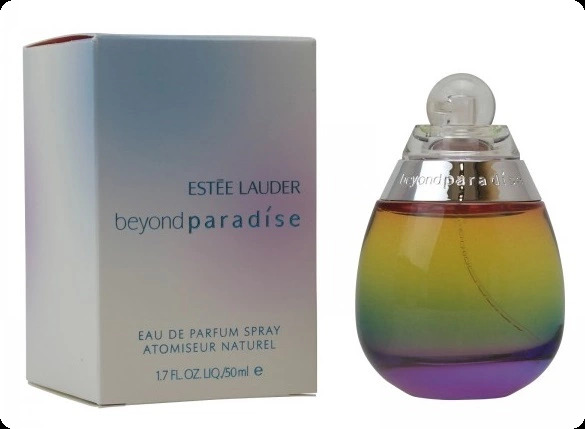 Estee Lauder Beyond Paradise Old Design Парфюмерная вода 50 мл для женщин