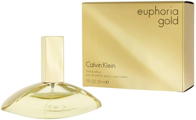 Calvin klein shop euphoria gold