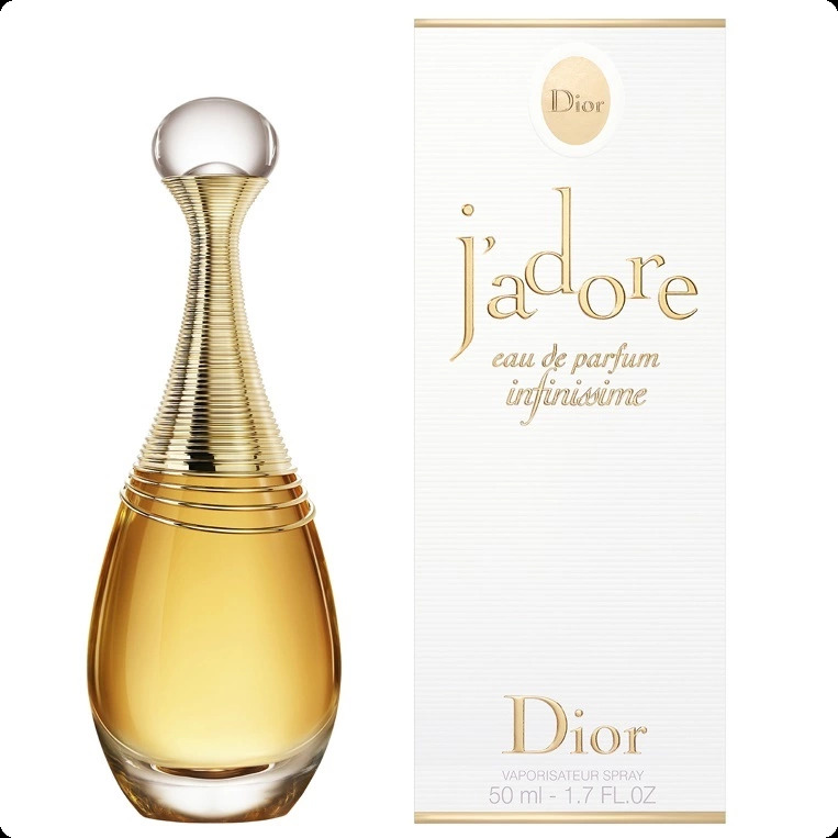 Christian Dior J Adore Infinissime Парфюмерная вода 50 мл для женщин