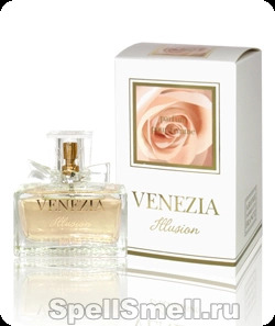 Позитив парфюм Венеция иллюзион для женщин