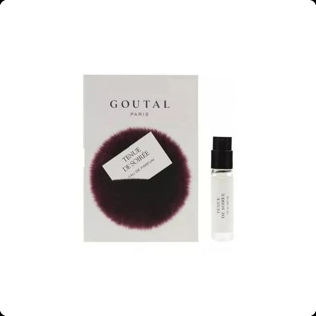 Миниатюра Annick Goutal Tenue de Soiree Парфюмерная вода 1.5 мл - пробник духов
