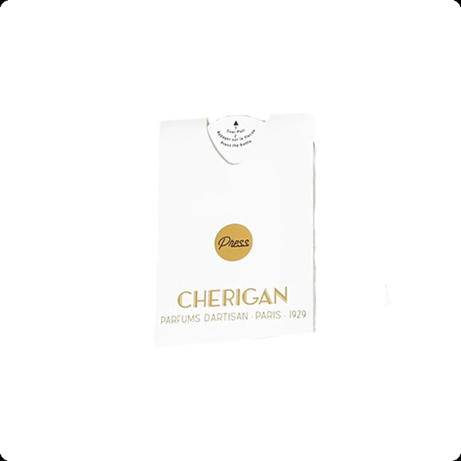 Миниатюра Cherigan Iris Coffee Духи 0.3 мл - пробник духов