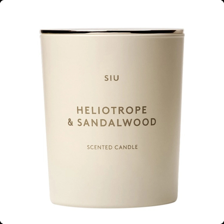 Сиу Гелиотроп энд сандалвуд для женщин и мужчин