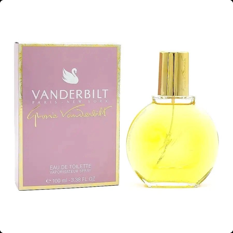 Gloria Vanderbilt Vanderbilt Туалетная вода 100 мл для женщин