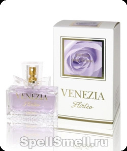 Позитив парфюм Венеция флиртео для женщин