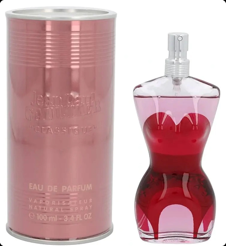 Jean Paul Gaultier Classique Eau de Parfum Парфюмерная вода 100 мл для женщин