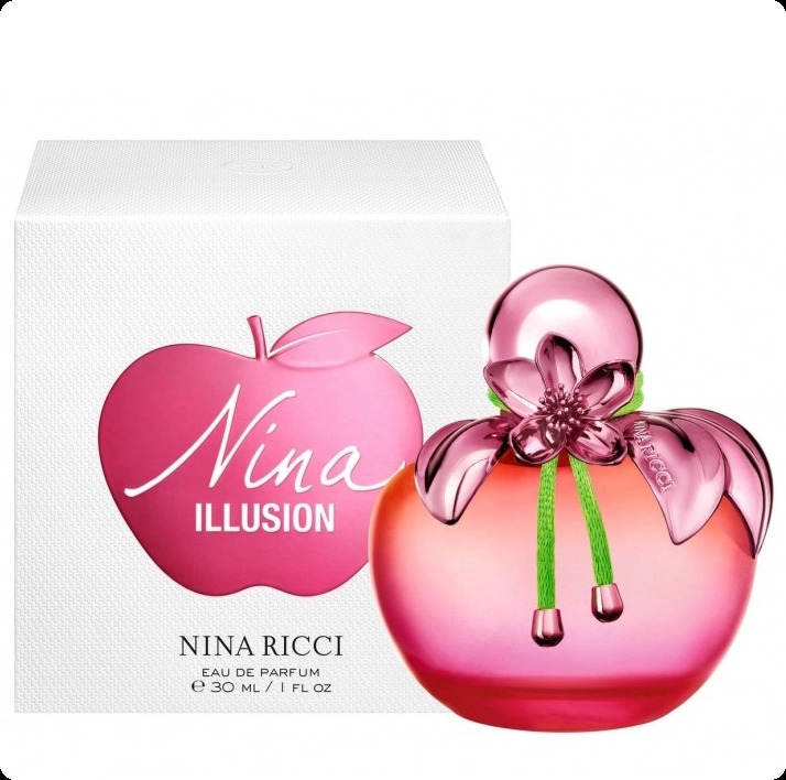 Nina Ricci Nina Illusion Парфюмерная вода 30 мл для женщин