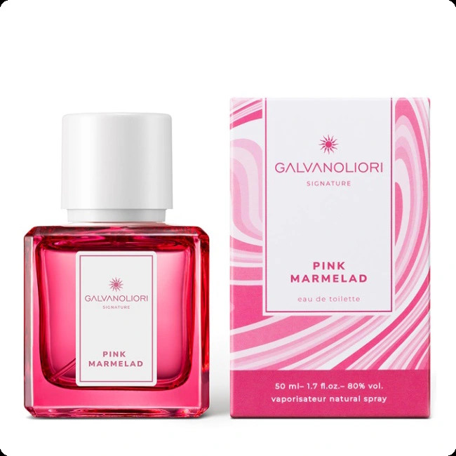 Гальванолиори Пинк мармелад для женщин