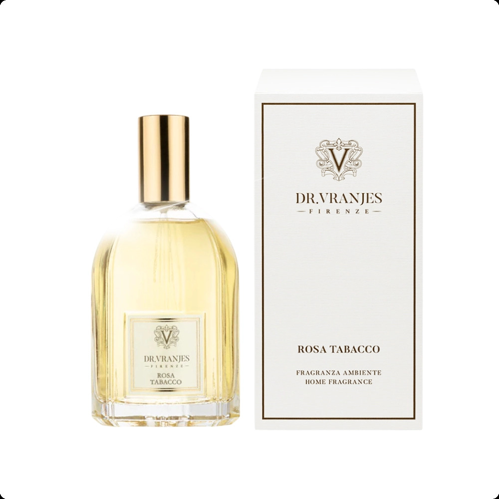 Dr Vranjes Rosa Tabacco Аромат для дома 100 мл для женщин и мужчин