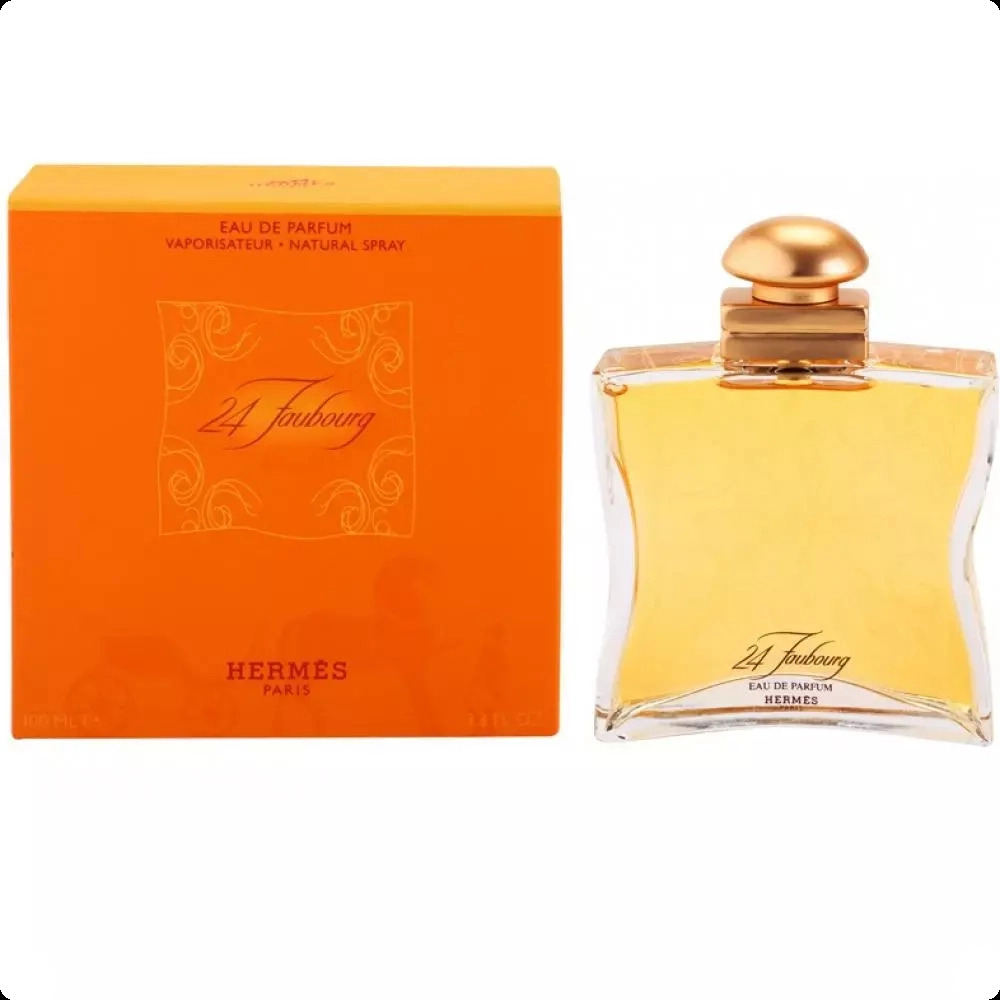 Hermes 24 Faubourg Парфюмерная вода 100 мл для женщин