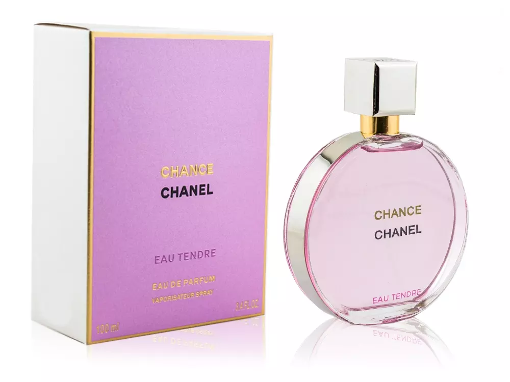 Chanel Chance Eau Tendre Eau De Parfum купить духи в Минске  Цена
