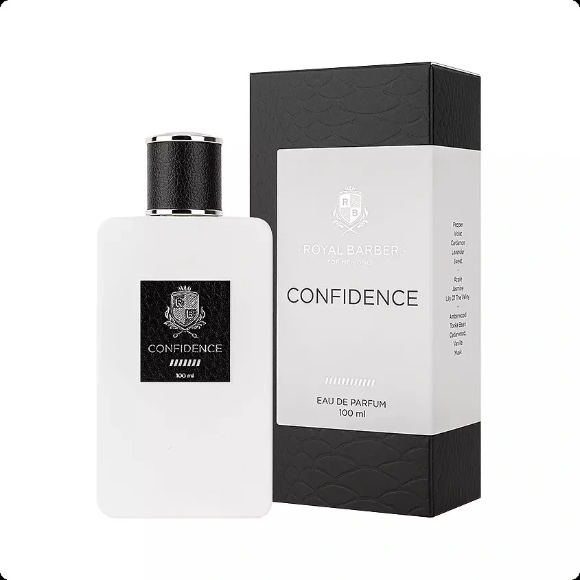 Королевский цирюльник Конфиденс для мужчин