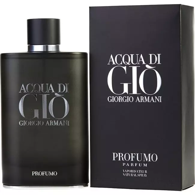 Acqua di gio profumo 75 sale