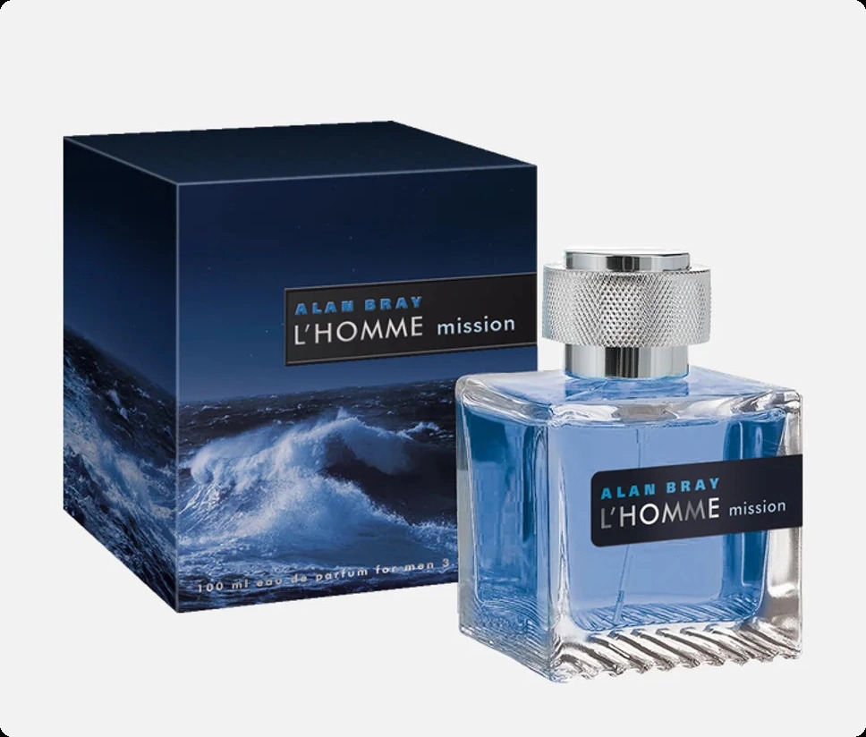 Алан брей Ль ом мишн для мужчин