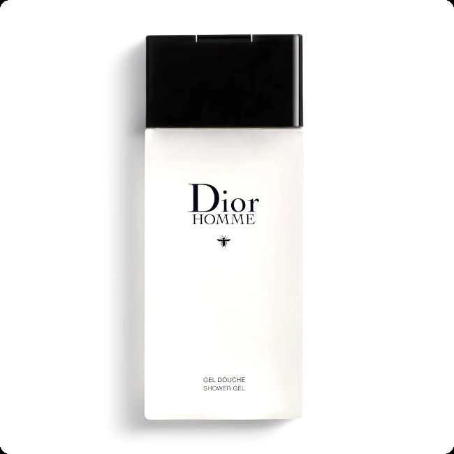 Christian Dior Dior Homme 2020 Гель для душа (уценка) 200 мл для мужчин
