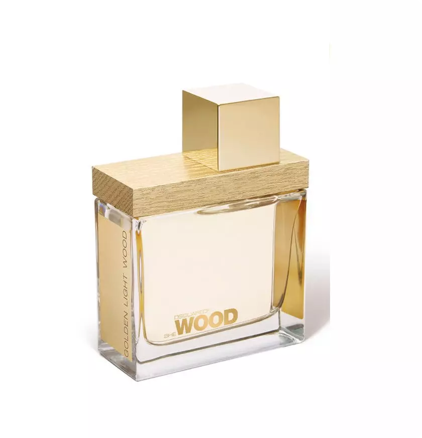 Wood perfume