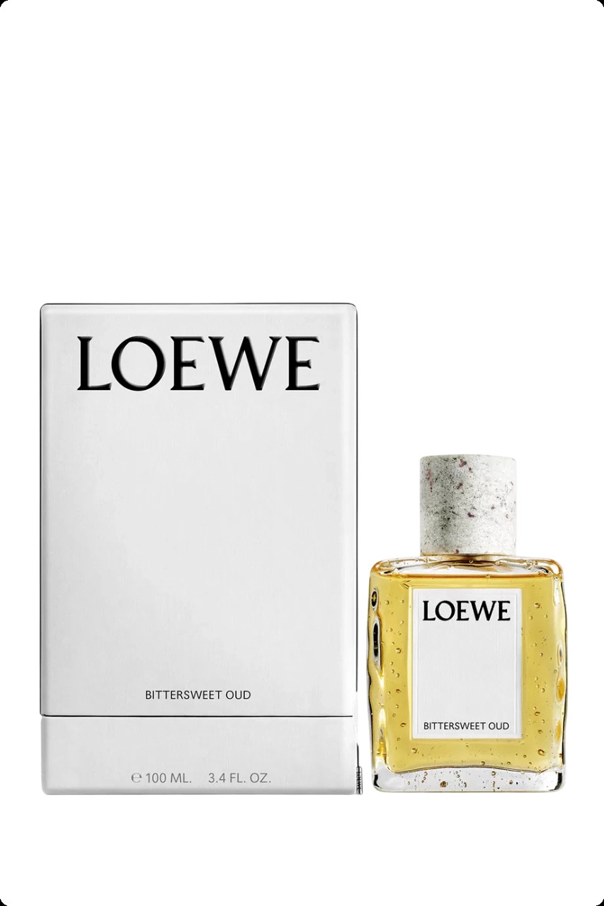 Лоеве Биттерсвит уд для женщин и мужчин