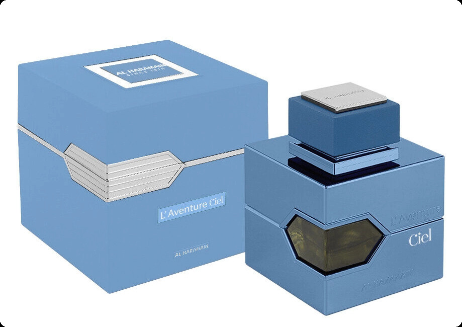 Аль харамейн Лавантюр сиель для женщин и мужчин