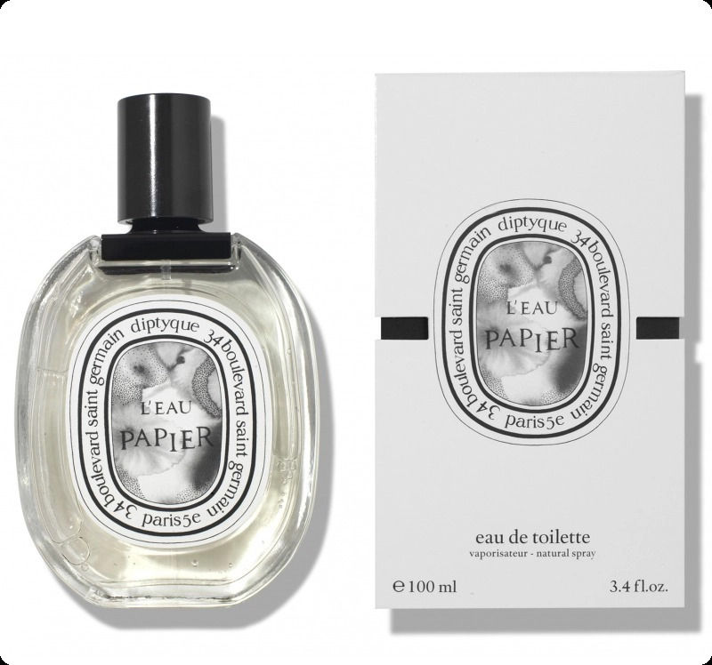 Diptyque L Eau Papier Туалетная вода 100 мл для женщин и мужчин