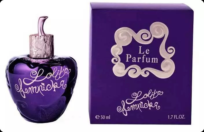 Лолита лемпика Ле парфюм де лолита лемпика для женщин