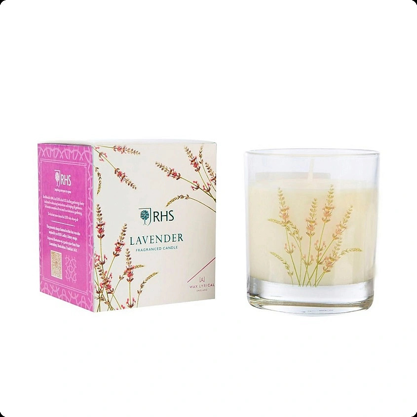 Wax Lyrical Lavender Свеча 190 гр для женщин и мужчин