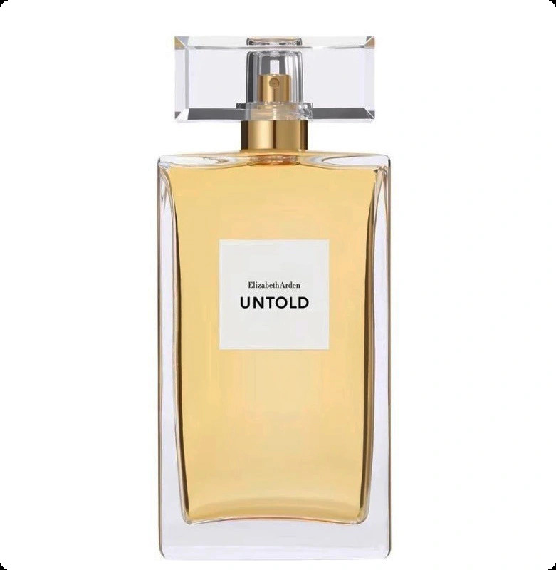 Elizabeth Arden Untold Парфюмерная вода (уценка) 100 мл для женщин
