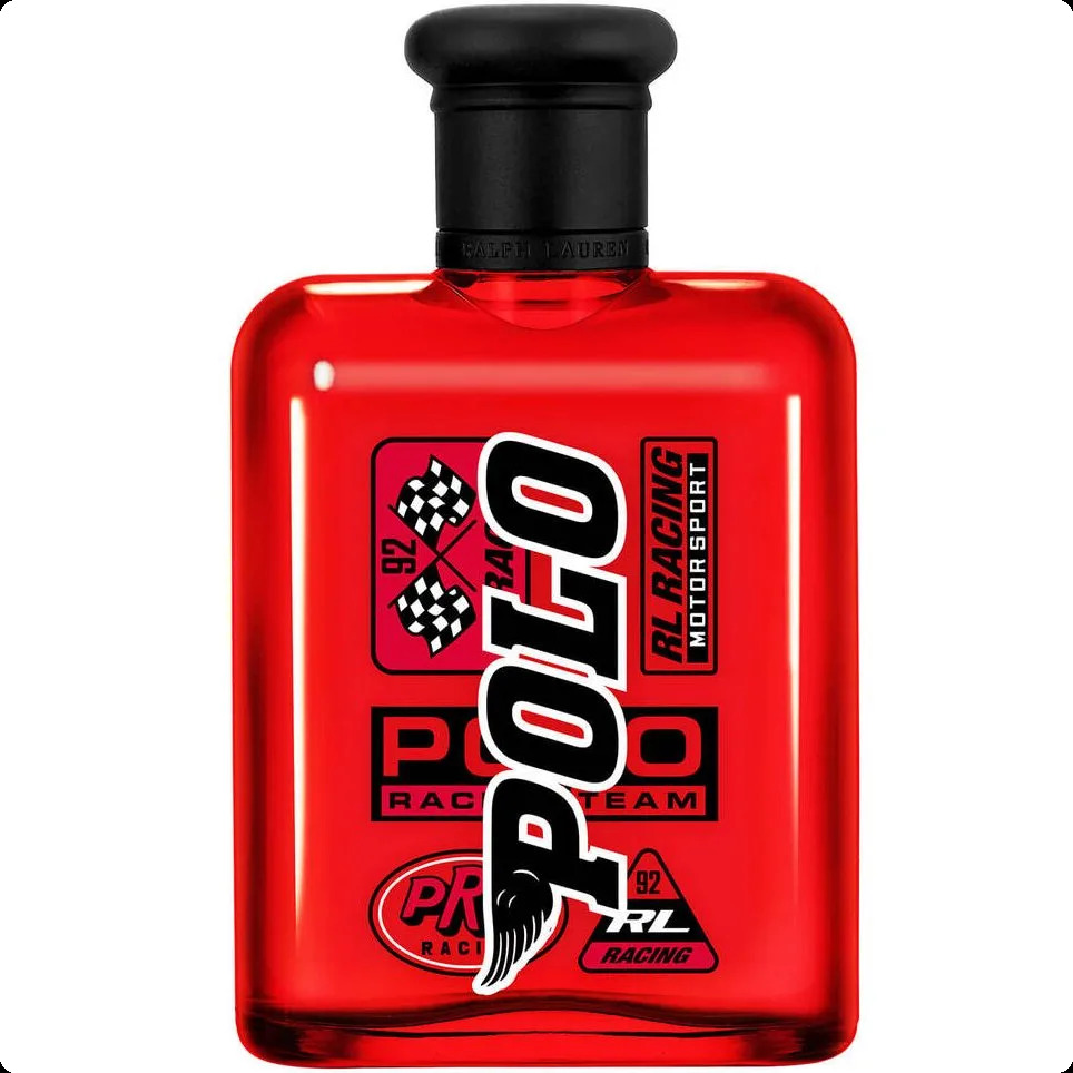 Ральф лорен Поло ред рейсинг эдишн для мужчин