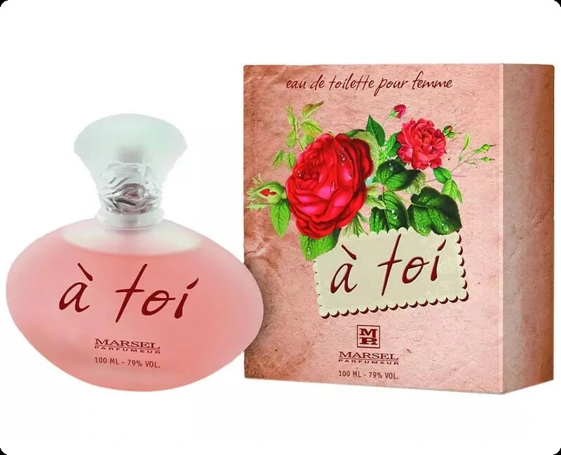 Марсель парфюмер Э той для женщин
