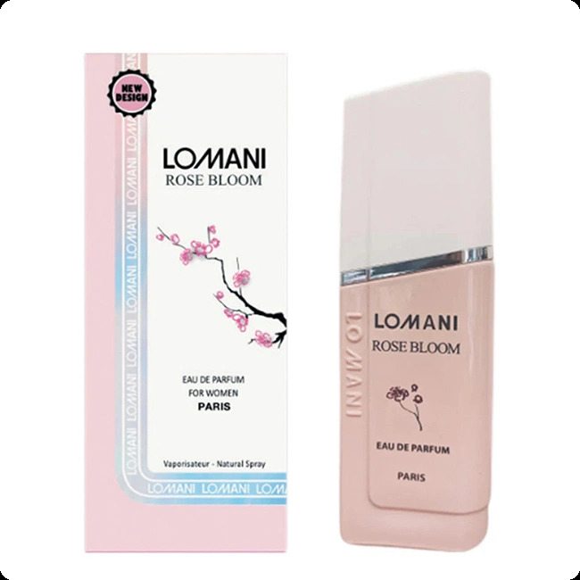 Ломани Роуз блум для женщин