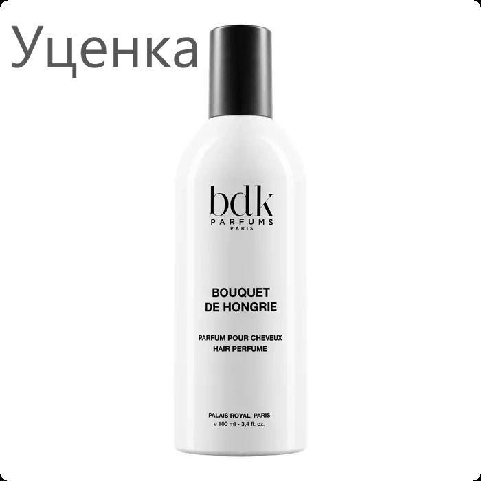 Parfums BDK Paris Bouquet de Hongrie Дымка для волос (уценка) 100 мл для женщин