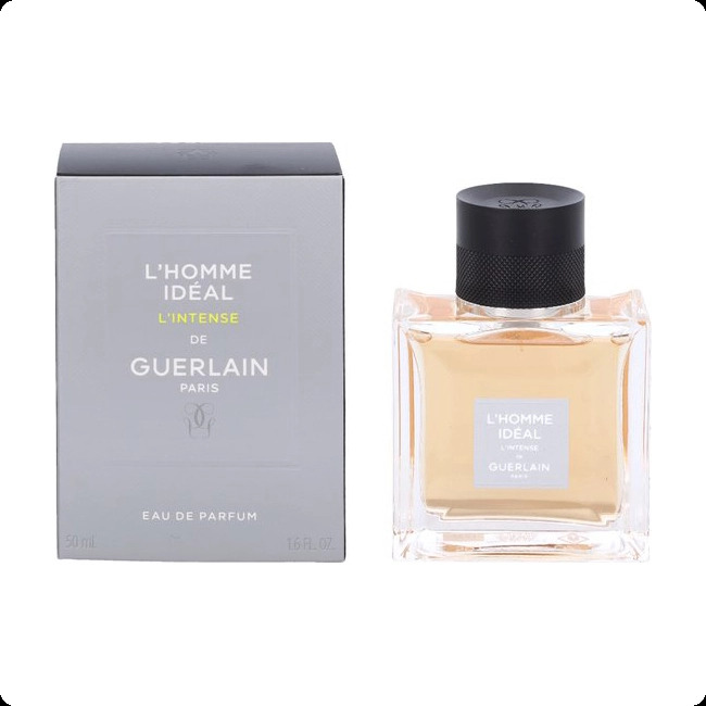 Guerlain L Homme Ideal L Intense Парфюмерная вода 50 мл для мужчин