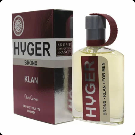 Алайн арегон Хайгер бронкс клан для мужчин