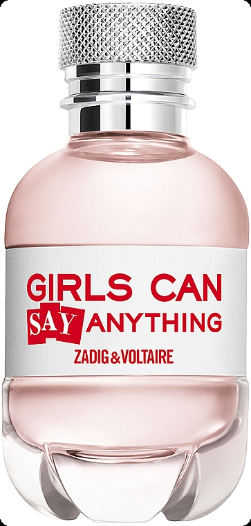 Zadig & Voltaire Girls Can Say Anything Парфюмерная вода (уценка) 90 мл для женщин