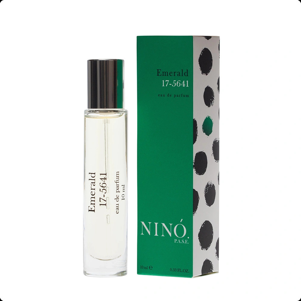 Миниатюра Nino Emerald Парфюмерная вода 10 мл - пробник духов
