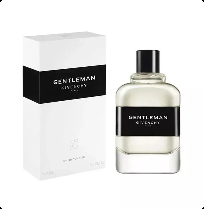 Givenchy Givenchy Gentleman Туалетная вода 100 мл для мужчин