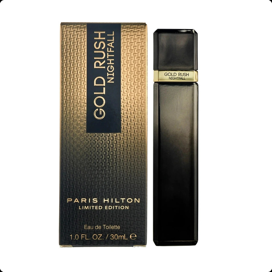 Пэрис хилтон Голд раш найтфол для мужчин